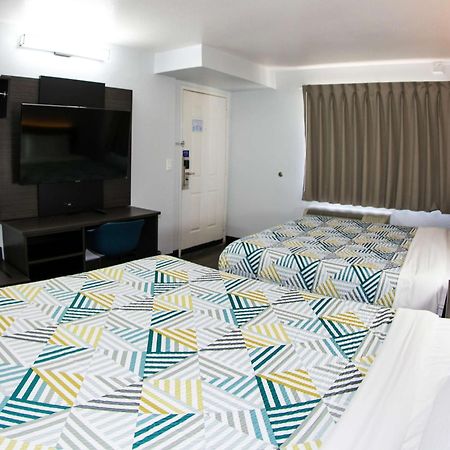 Motel 6-Sacramento, Ca - North Carmichael Εξωτερικό φωτογραφία