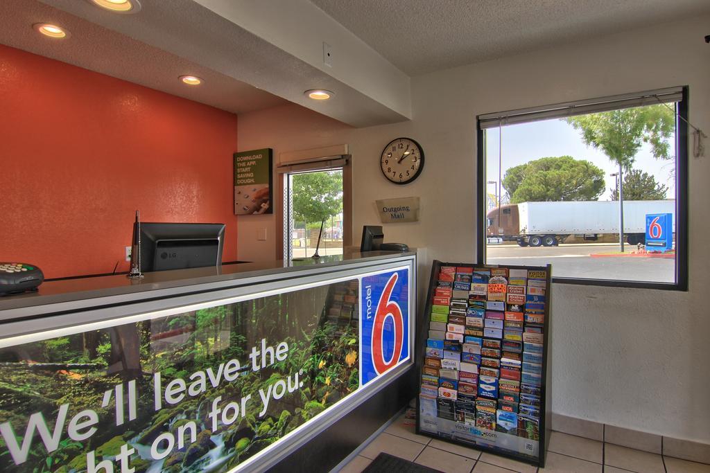 Motel 6-Sacramento, Ca - North Carmichael Εξωτερικό φωτογραφία