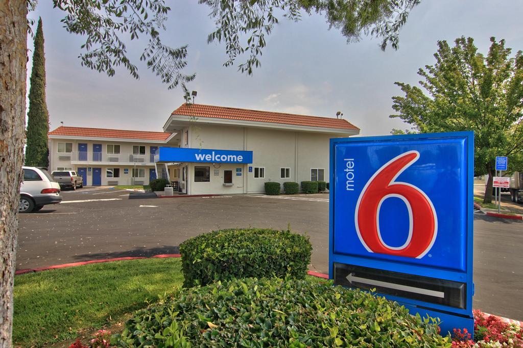 Motel 6-Sacramento, Ca - North Carmichael Εξωτερικό φωτογραφία