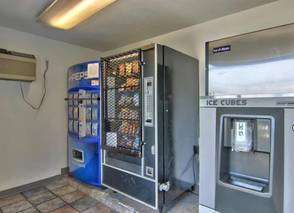 Motel 6-Sacramento, Ca - North Carmichael Εξωτερικό φωτογραφία