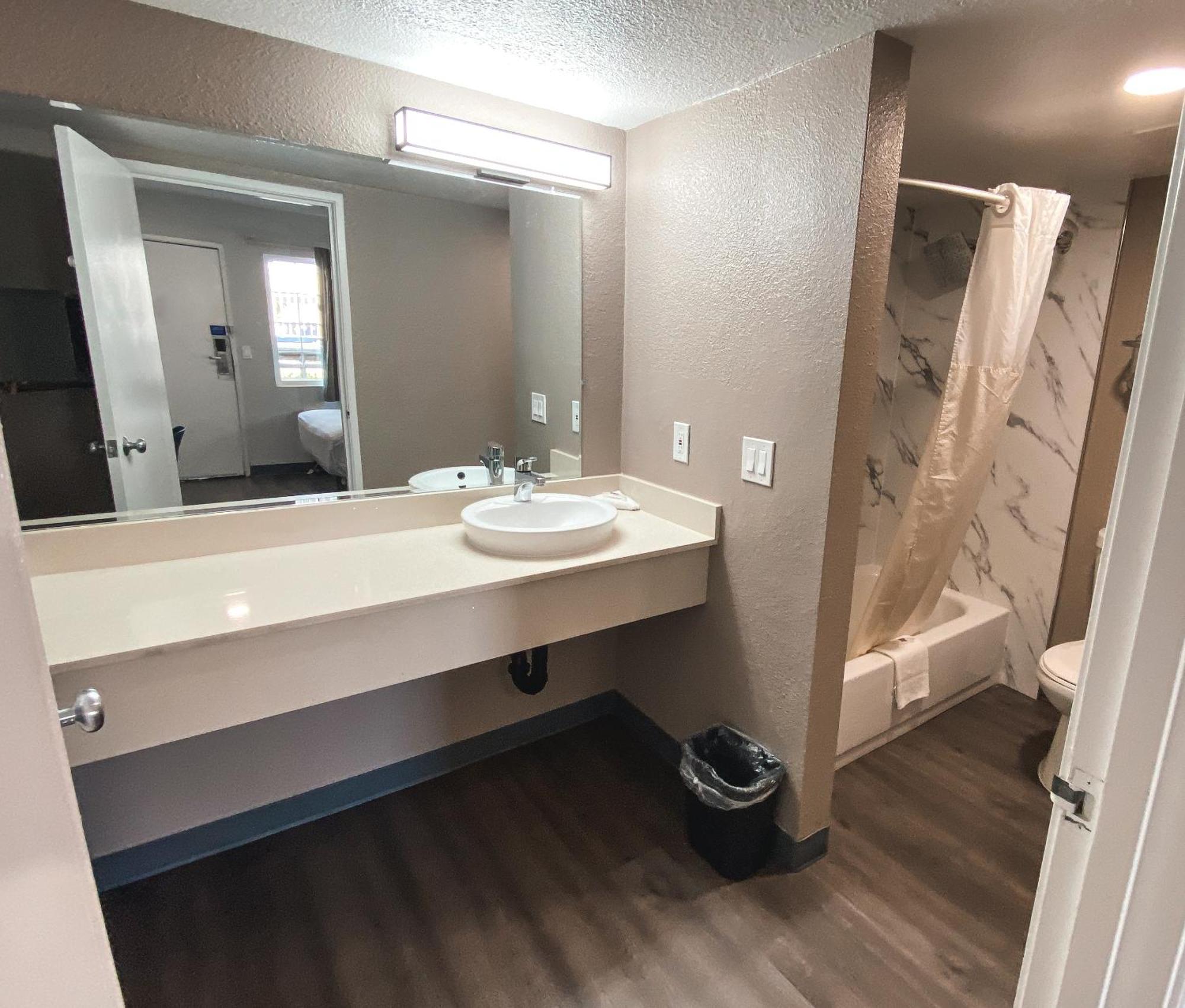 Motel 6-Sacramento, Ca - North Carmichael Εξωτερικό φωτογραφία