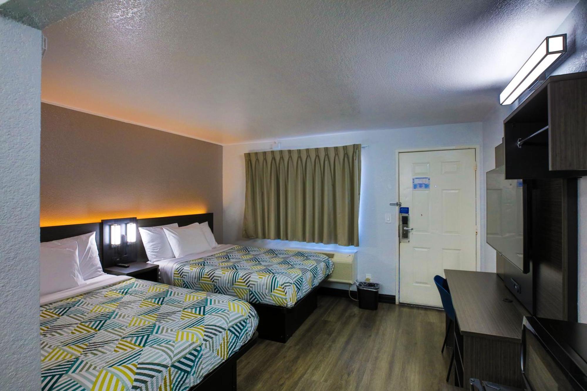 Motel 6-Sacramento, Ca - North Carmichael Εξωτερικό φωτογραφία