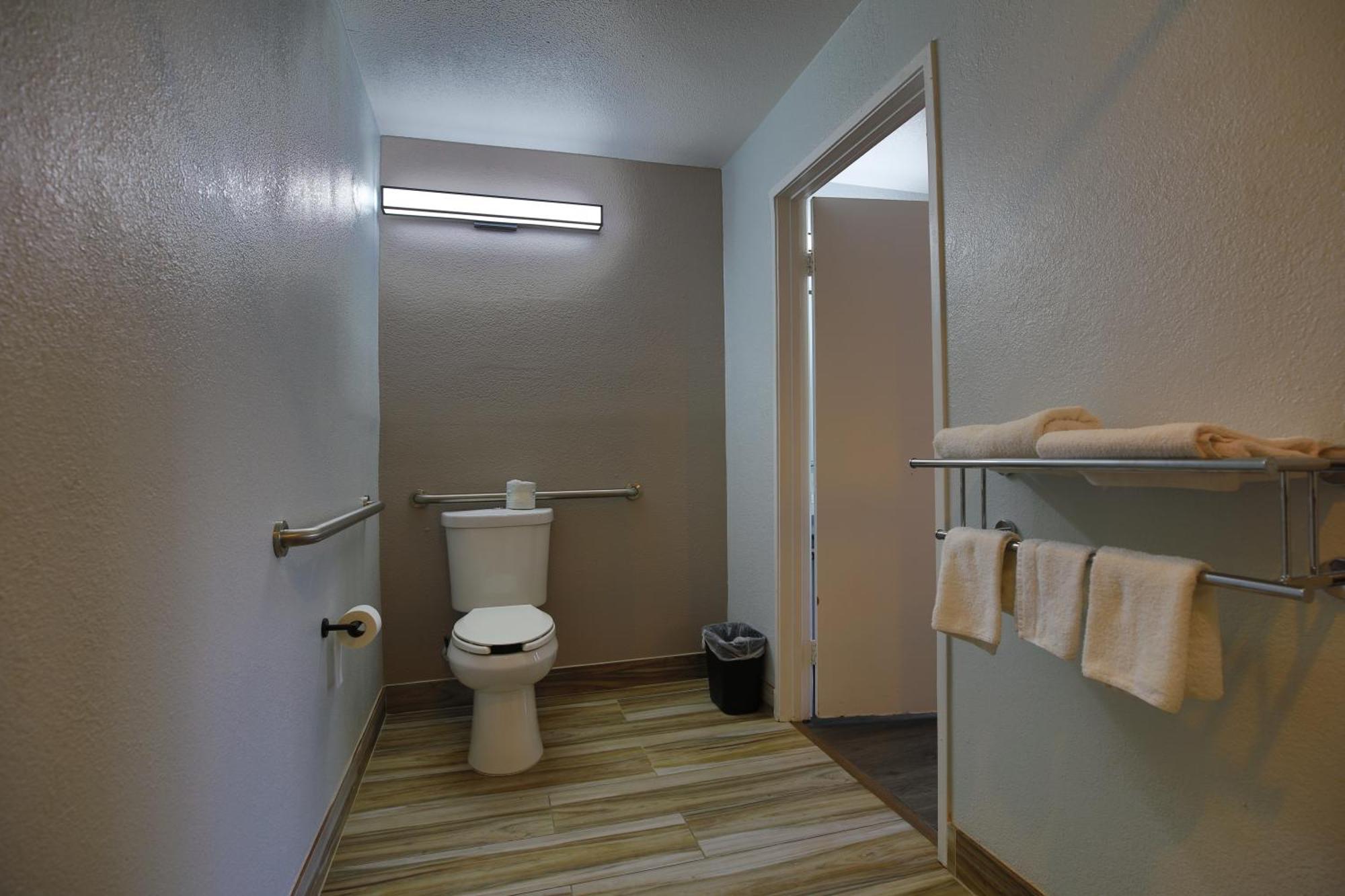 Motel 6-Sacramento, Ca - North Carmichael Εξωτερικό φωτογραφία