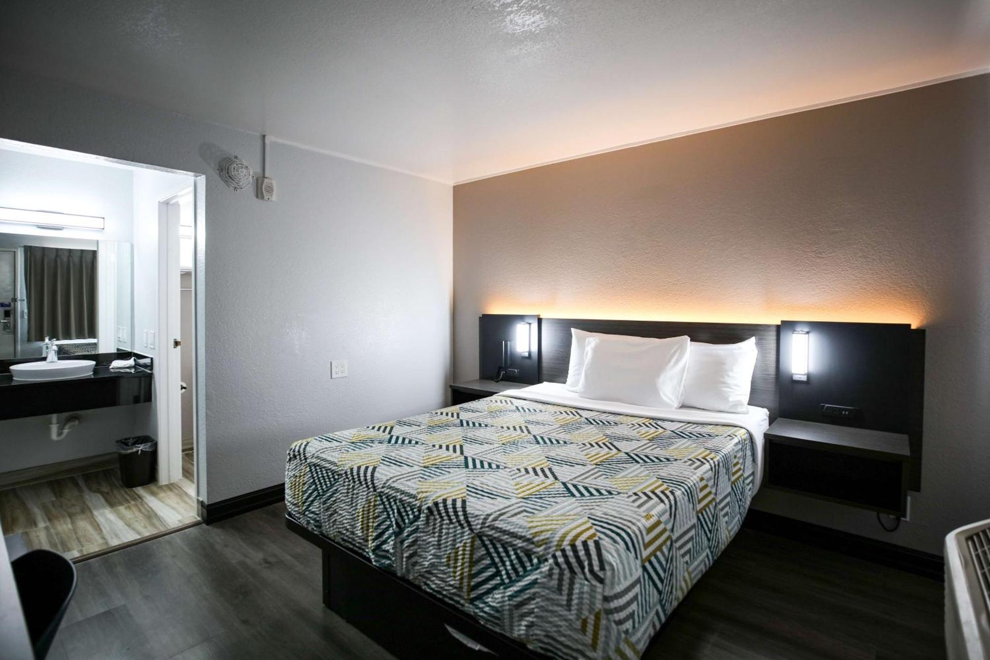 Motel 6-Sacramento, Ca - North Carmichael Εξωτερικό φωτογραφία
