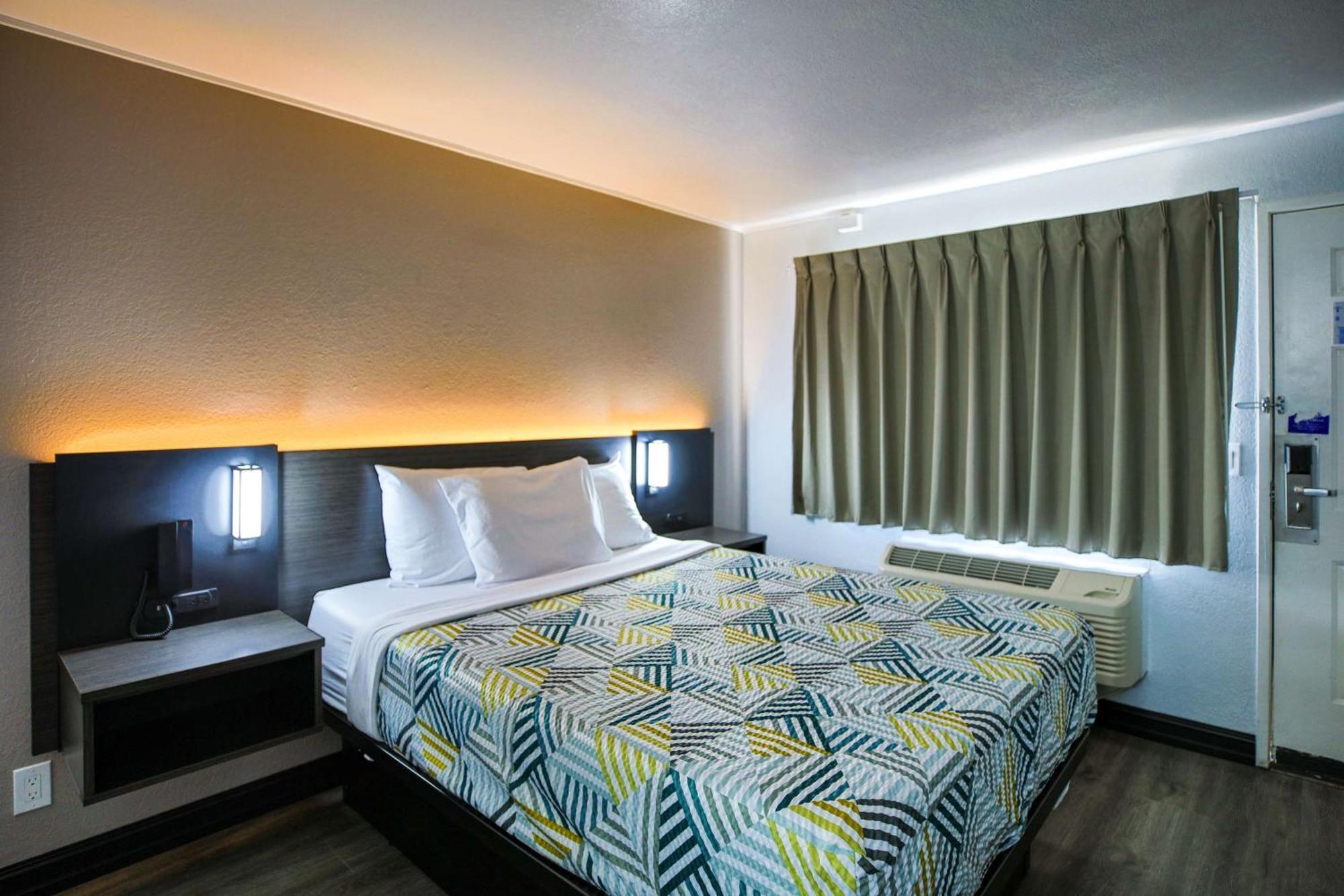 Motel 6-Sacramento, Ca - North Carmichael Εξωτερικό φωτογραφία