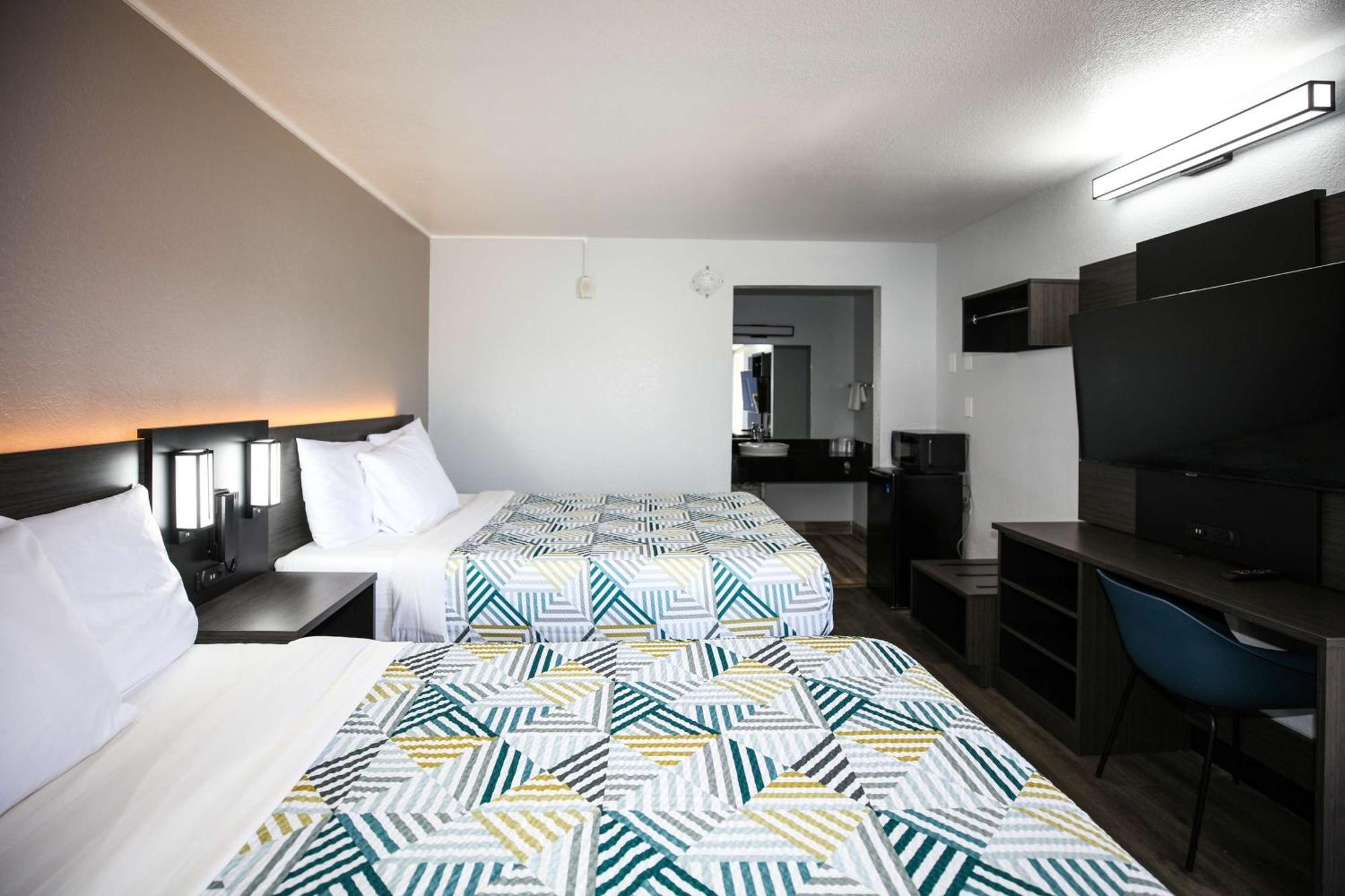 Motel 6-Sacramento, Ca - North Carmichael Εξωτερικό φωτογραφία