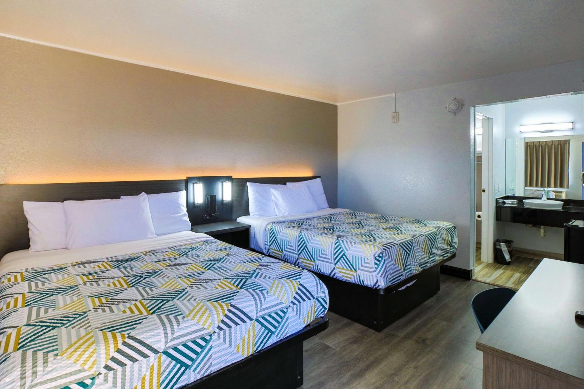 Motel 6-Sacramento, Ca - North Carmichael Εξωτερικό φωτογραφία