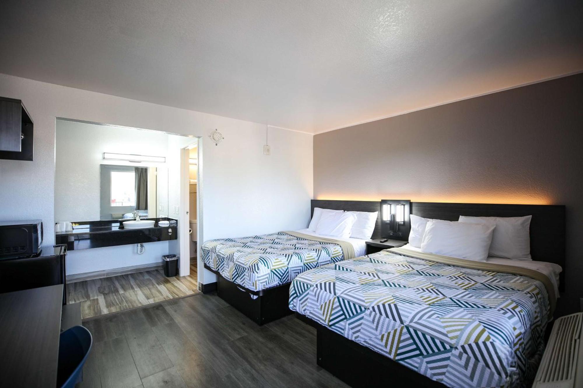 Motel 6-Sacramento, Ca - North Carmichael Εξωτερικό φωτογραφία