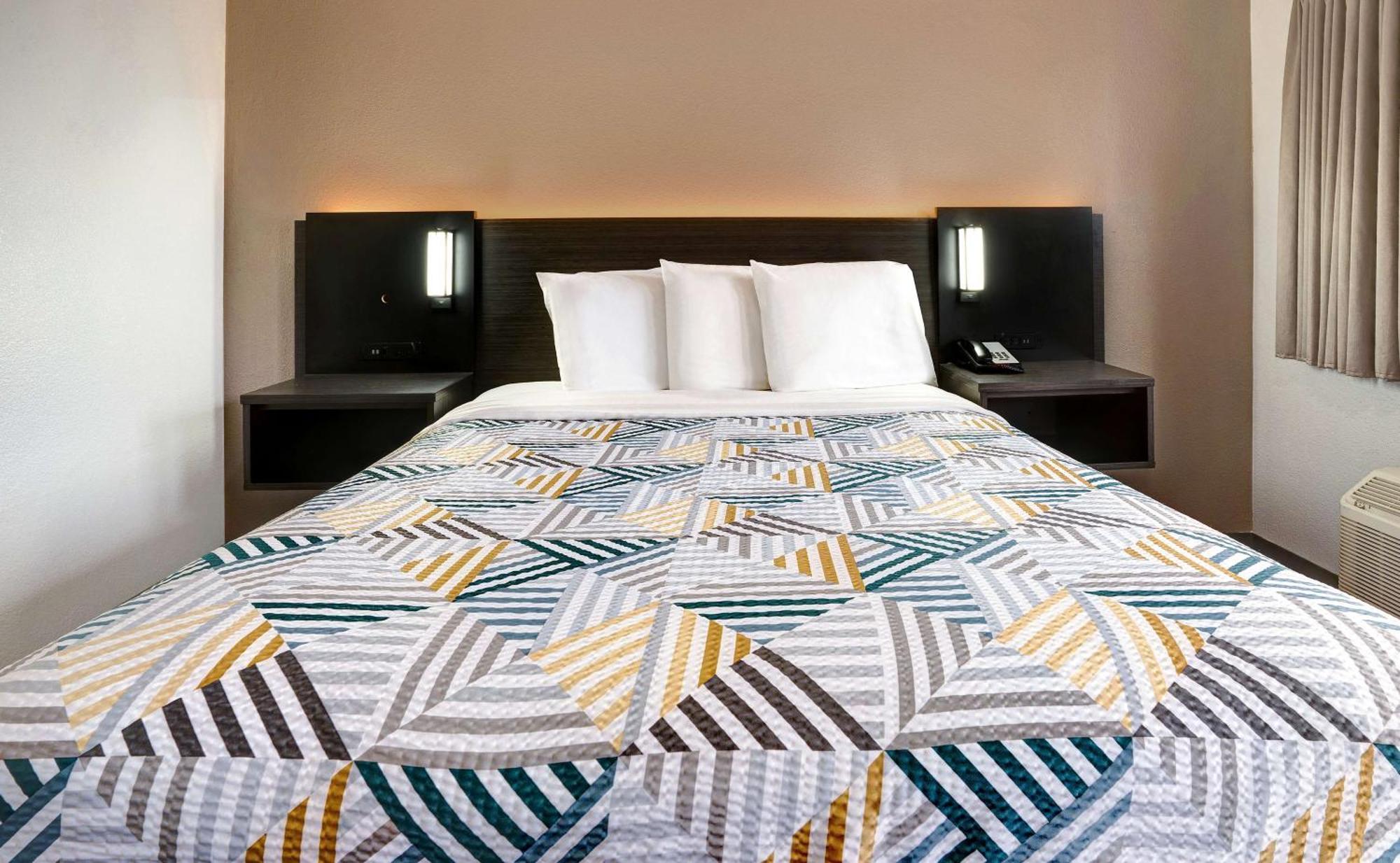 Motel 6-Sacramento, Ca - North Carmichael Εξωτερικό φωτογραφία