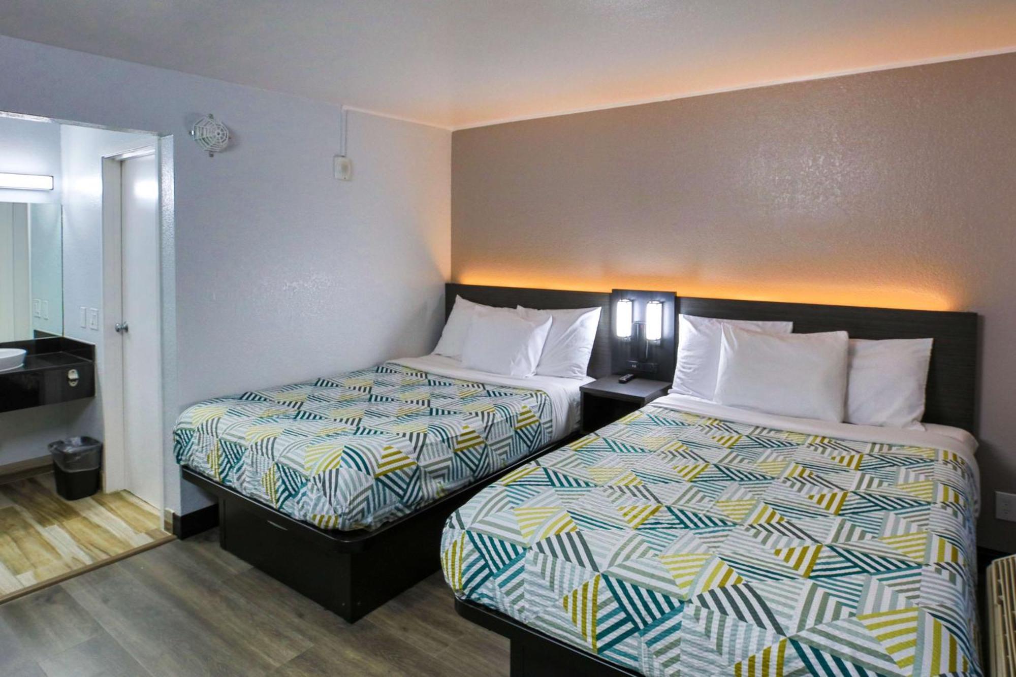 Motel 6-Sacramento, Ca - North Carmichael Εξωτερικό φωτογραφία