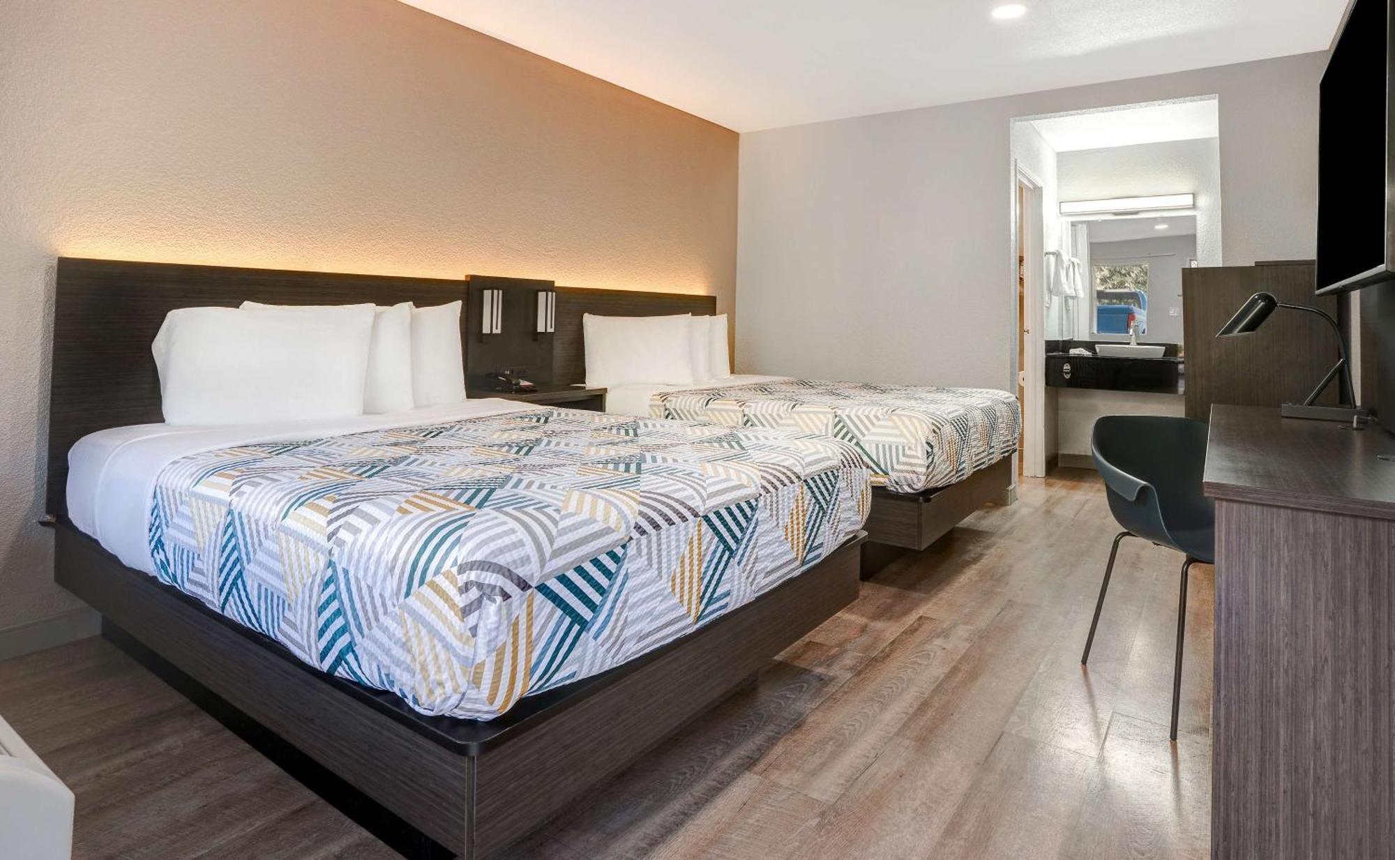 Motel 6-Sacramento, Ca - North Carmichael Εξωτερικό φωτογραφία