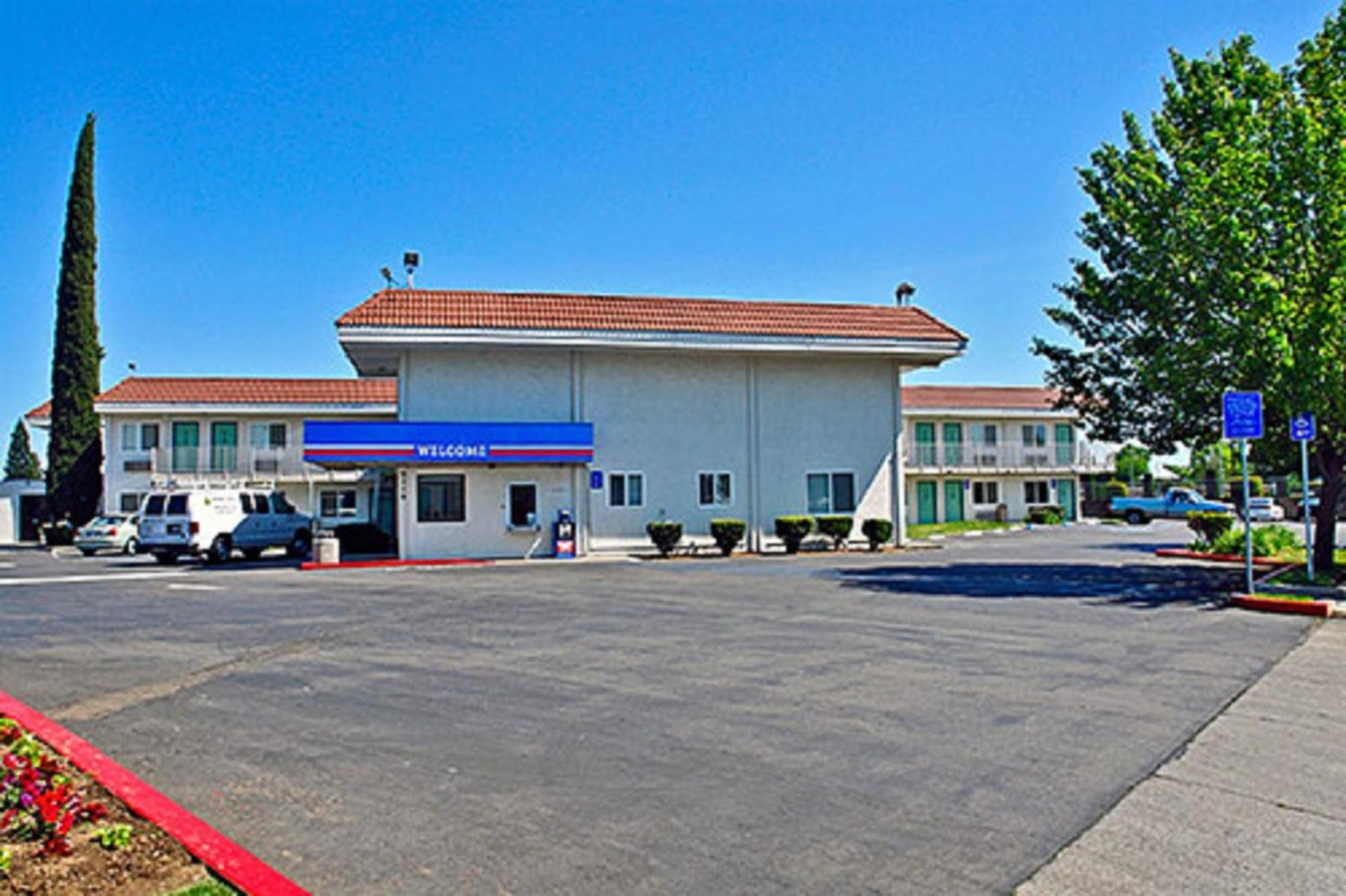 Motel 6-Sacramento, Ca - North Carmichael Εξωτερικό φωτογραφία