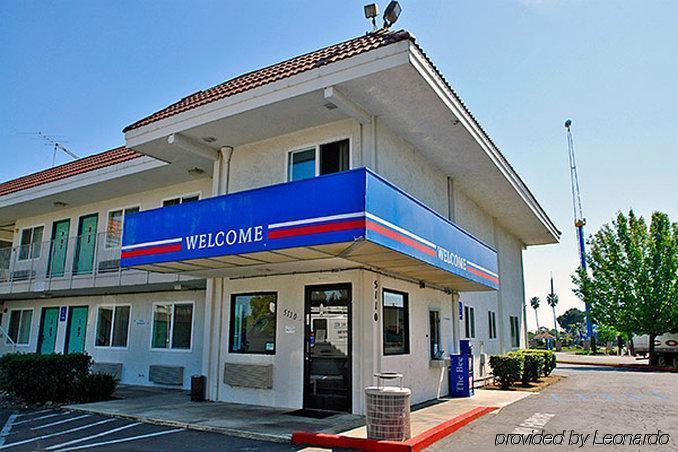 Motel 6-Sacramento, Ca - North Carmichael Εξωτερικό φωτογραφία