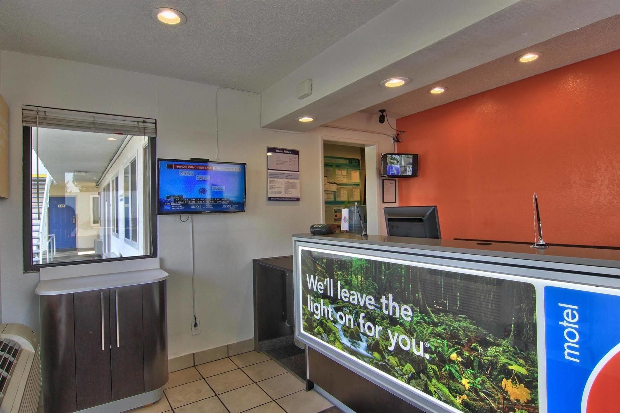 Motel 6-Sacramento, Ca - North Carmichael Εξωτερικό φωτογραφία